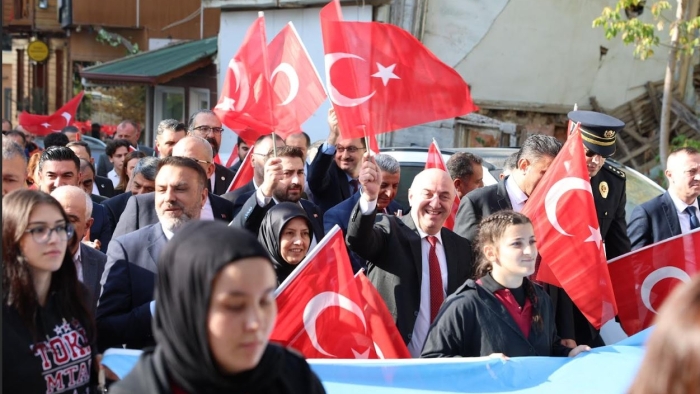 Cumhuriyetimizin 102. yılı Darıca’da büyük bir coşkuyla kutlanacak